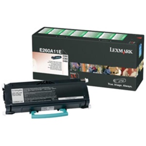 TONER LEXMARK E260 3500 COPIAS