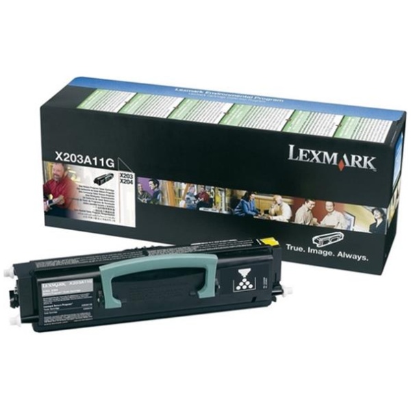 TONER LEXMARK X204 2K5