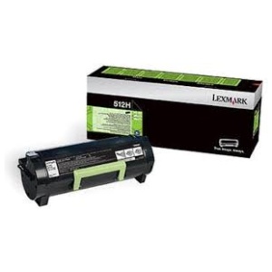 TONER LEXMARK 5K MS312/412/415 5K